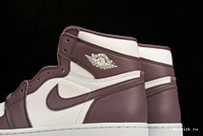 High OG Jordan “Mauve” 1 0711